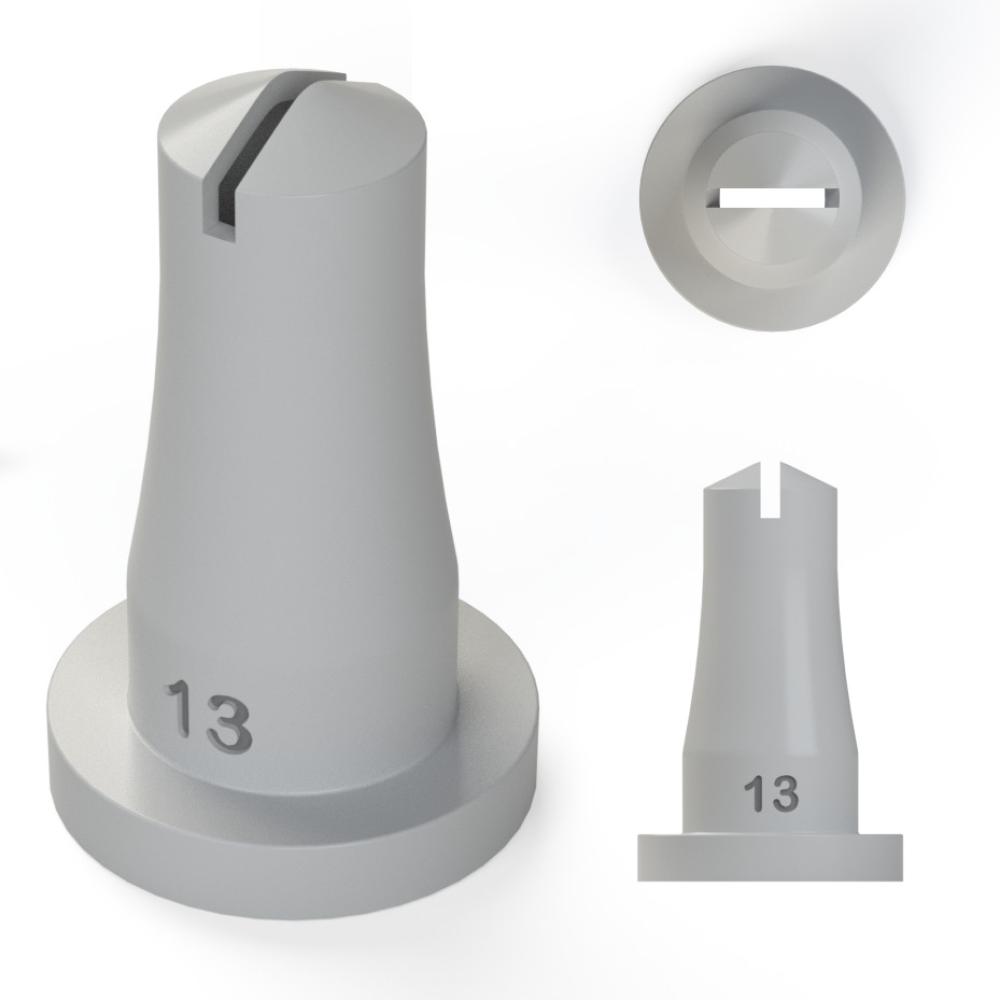 DS13 Schlitzdüsengehäuse