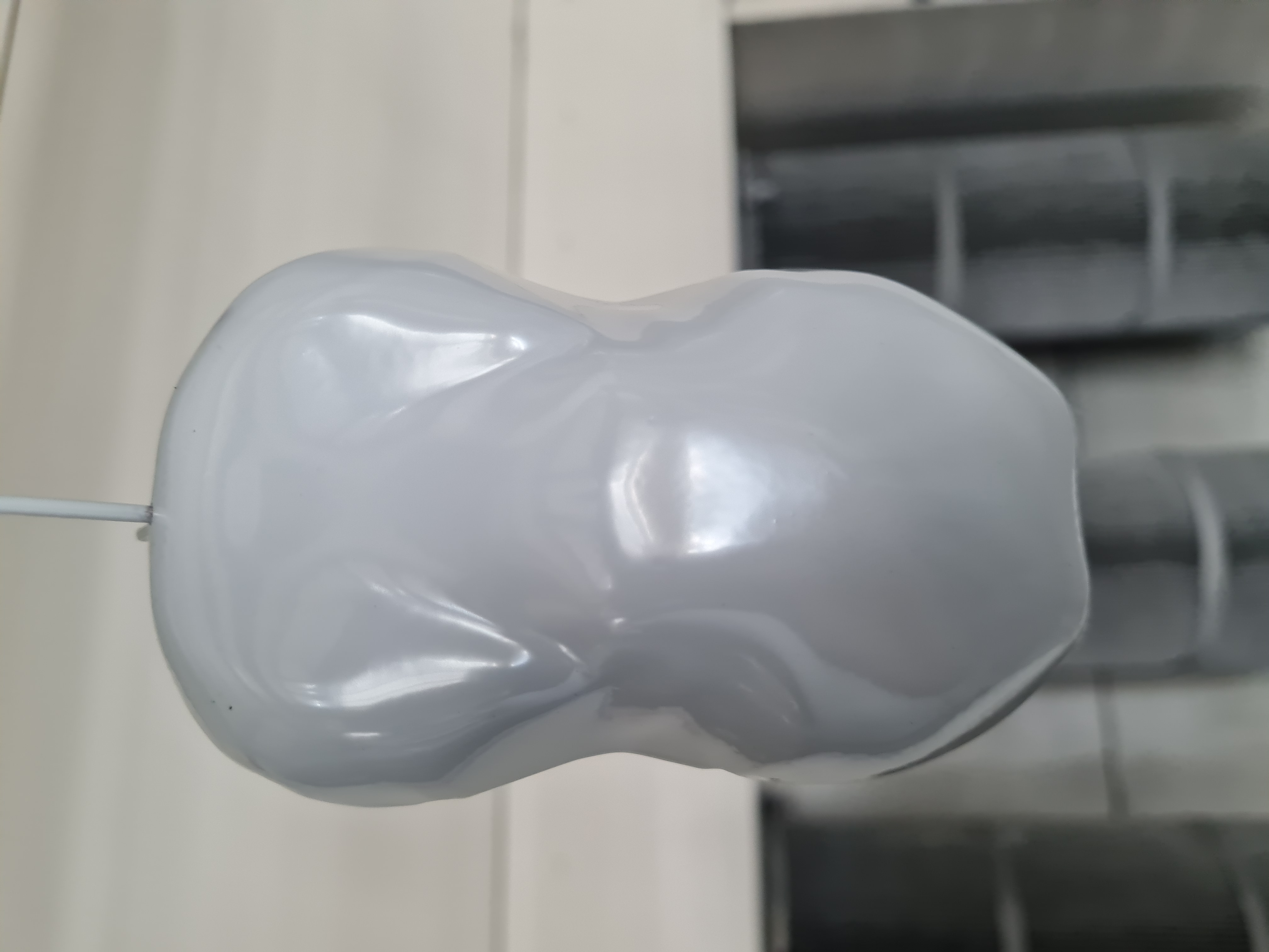 Grundierpulver Grau